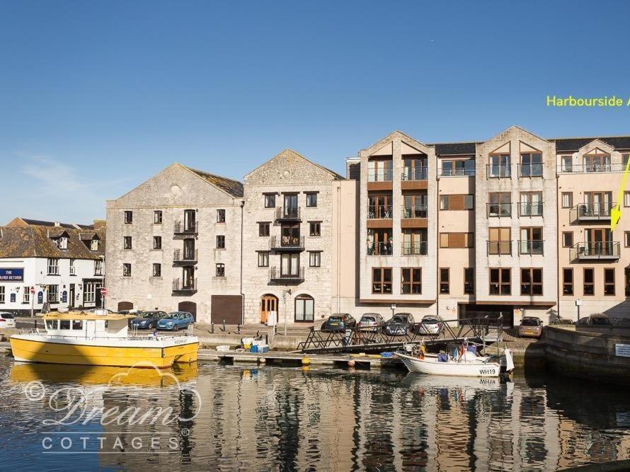 Harbourside Apartment Уэймут Экстерьер фото
