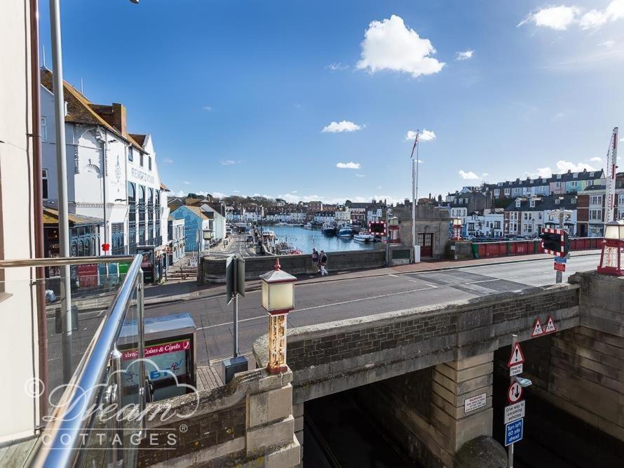 Harbourside Apartment Уэймут Экстерьер фото